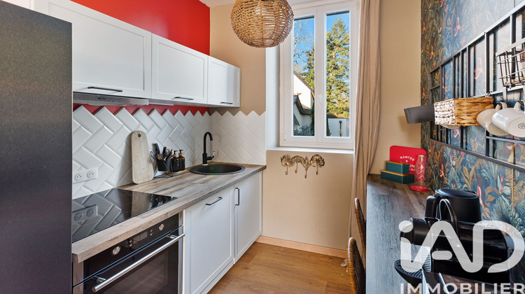 Ma-Cabane - Vente Appartement Nantes, 40 m²