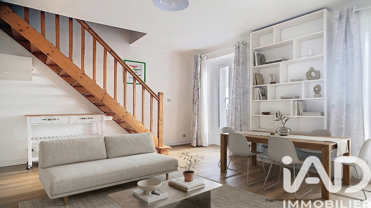 Ma-Cabane - Vente Appartement Nantes, 35 m²