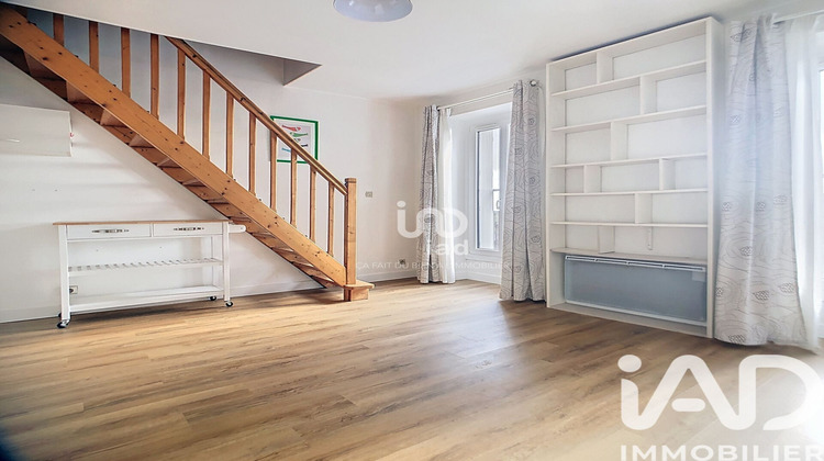 Ma-Cabane - Vente Appartement Nantes, 35 m²