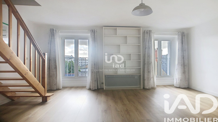 Ma-Cabane - Vente Appartement Nantes, 35 m²