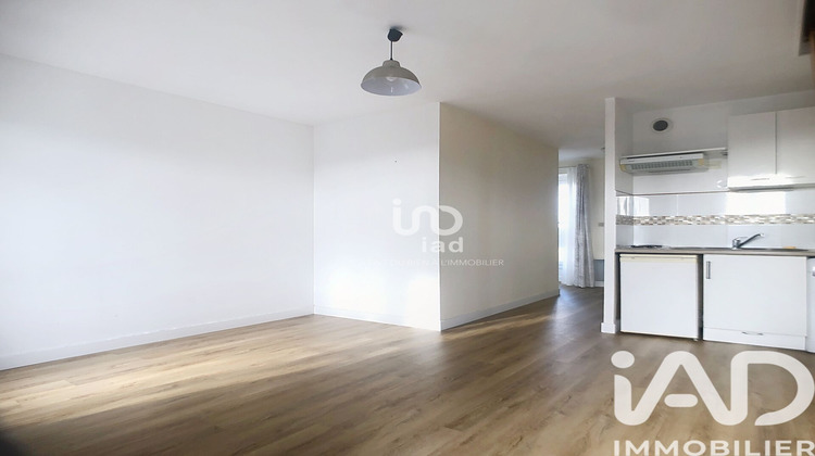 Ma-Cabane - Vente Appartement Nantes, 35 m²