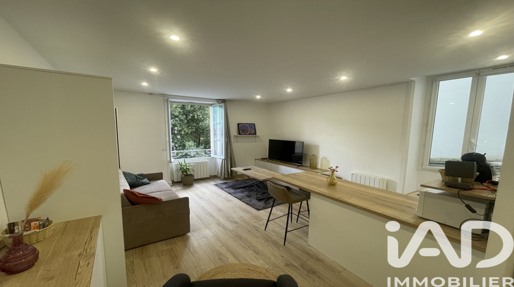 Ma-Cabane - Vente Appartement Nantes, 27 m²