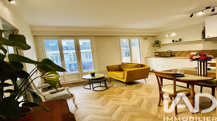 Ma-Cabane - Vente Appartement Nantes, 63 m²