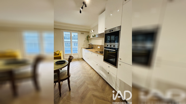 Ma-Cabane - Vente Appartement Nantes, 63 m²