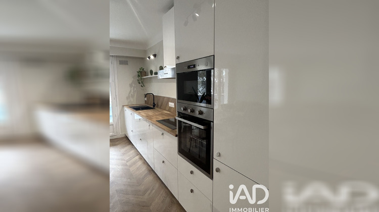 Ma-Cabane - Vente Appartement Nantes, 63 m²