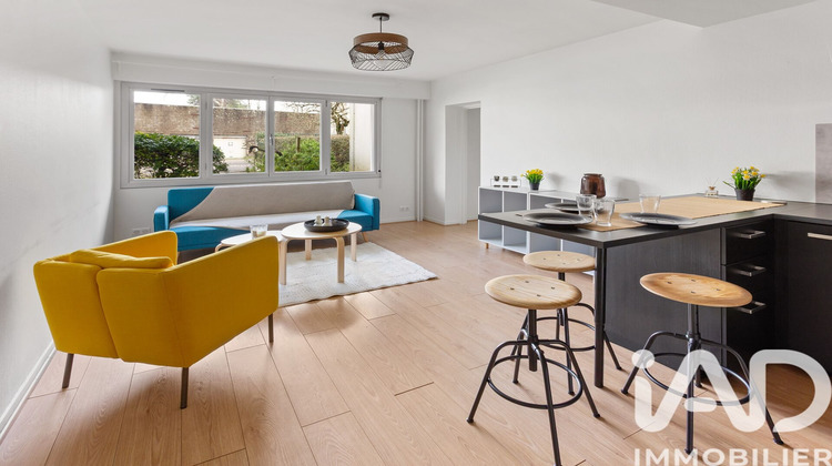 Ma-Cabane - Vente Appartement Nantes, 51 m²