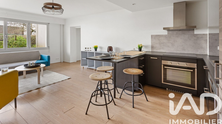 Ma-Cabane - Vente Appartement Nantes, 51 m²
