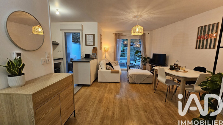 Ma-Cabane - Vente Appartement Nantes, 61 m²
