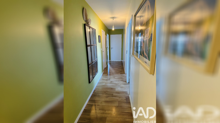 Ma-Cabane - Vente Appartement Nantes, 88 m²