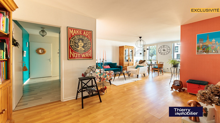 Ma-Cabane - Vente Appartement NANTES, 75 m²