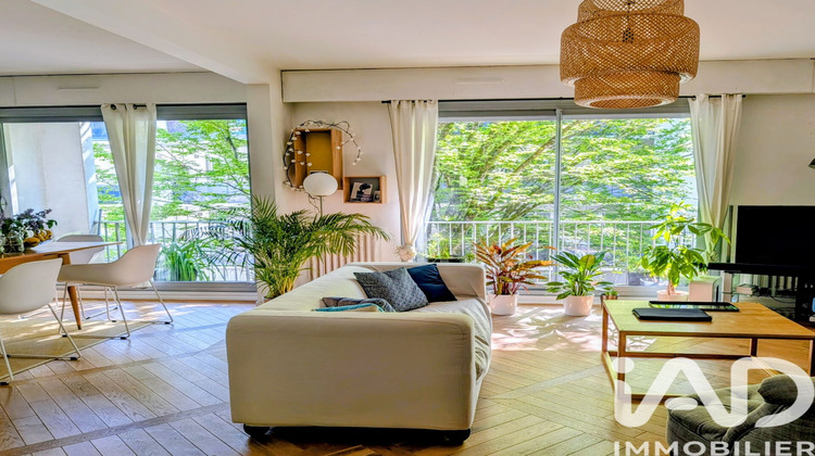Ma-Cabane - Vente Appartement Nantes, 98 m²