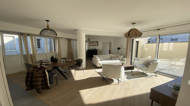 Ma-Cabane - Vente Appartement Nantes, 71 m²