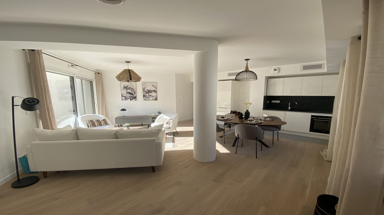 Ma-Cabane - Vente Appartement Nantes, 71 m²