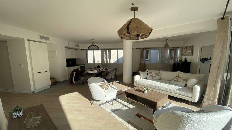 Ma-Cabane - Vente Appartement Nantes, 71 m²