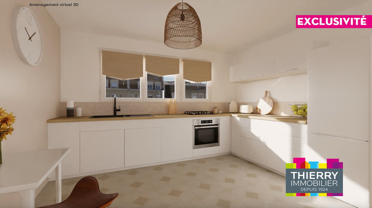 Ma-Cabane - Vente Appartement NANTES, 69 m²