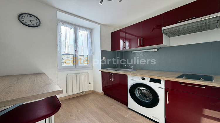 Ma-Cabane - Vente Appartement NANTES, 24 m²