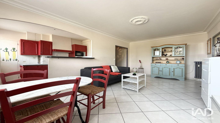 Ma-Cabane - Vente Appartement Nantes, 53 m²