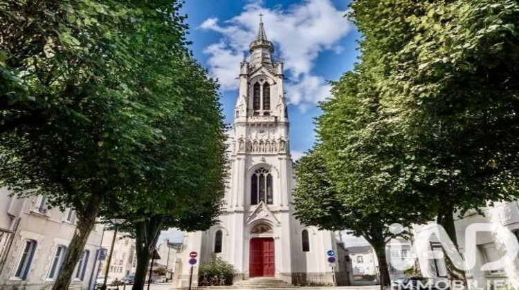 Ma-Cabane - Vente Appartement Nantes, 33 m²