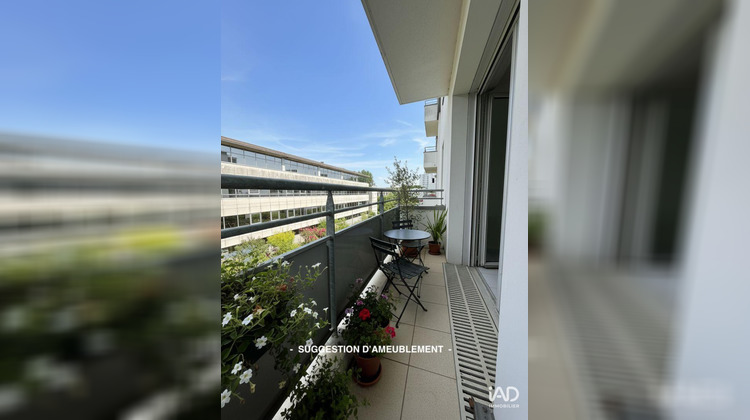 Ma-Cabane - Vente Appartement Nantes, 42 m²