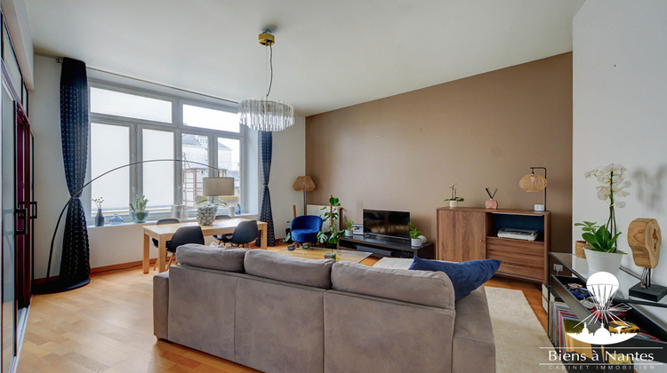 Ma-Cabane - Vente Appartement NANTES, 50 m²