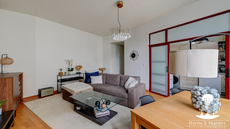 Ma-Cabane - Vente Appartement NANTES, 50 m²