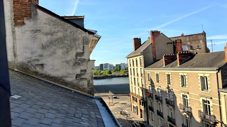Ma-Cabane - Vente Appartement NANTES, 35 m²