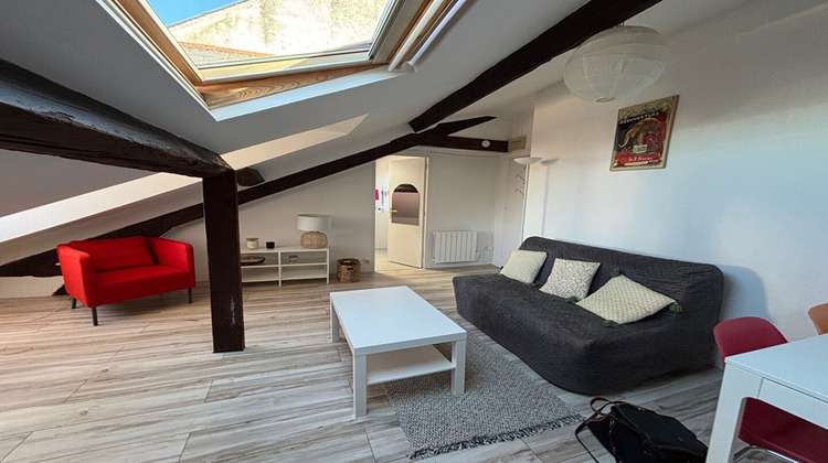 Ma-Cabane - Vente Appartement NANTES, 35 m²