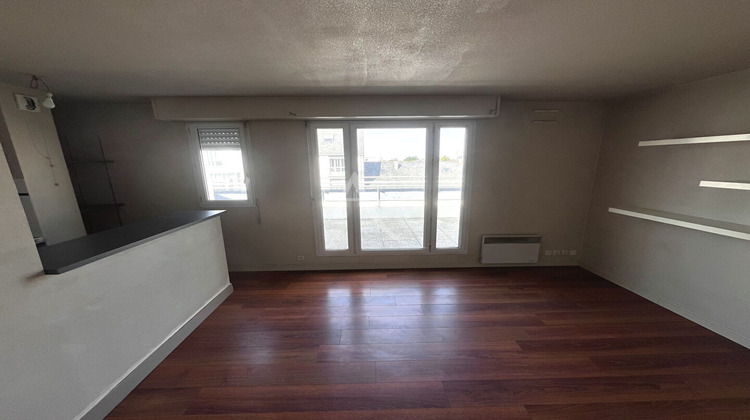 Ma-Cabane - Vente Appartement NANTES, 35 m²