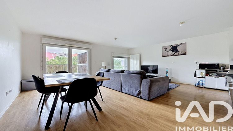 Ma-Cabane - Vente Appartement Nantes, 53 m²