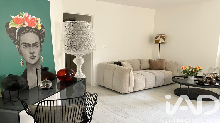 Ma-Cabane - Vente Appartement Nantes, 47 m²