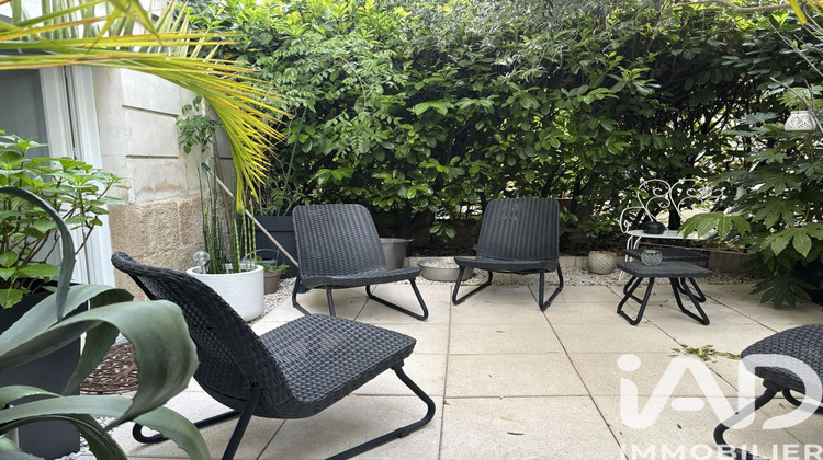 Ma-Cabane - Vente Appartement Nantes, 47 m²