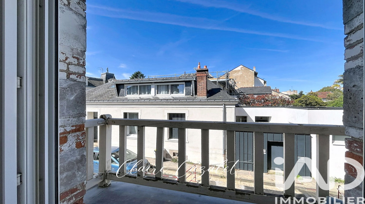 Ma-Cabane - Vente Appartement Nantes, 35 m²