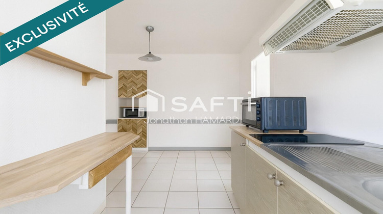 Ma-Cabane - Vente Appartement Nantes, 26 m²