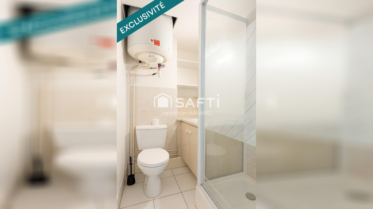 Ma-Cabane - Vente Appartement Nantes, 26 m²