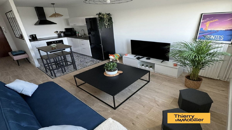 Ma-Cabane - Vente Appartement NANTES, 49 m²