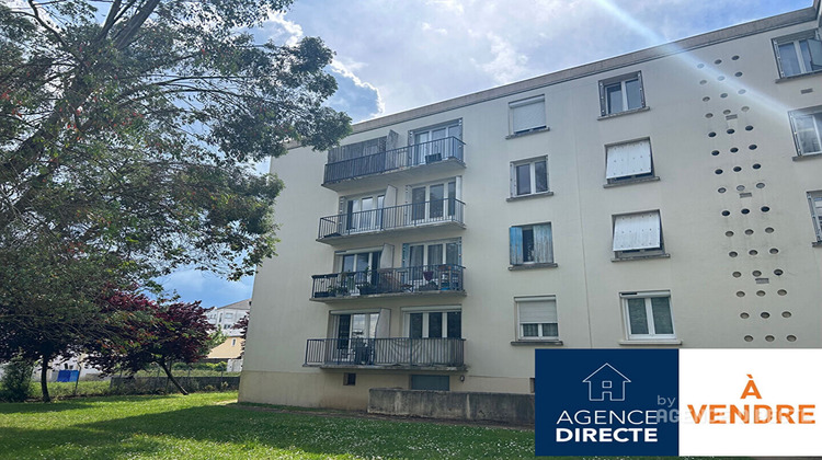 Ma-Cabane - Vente Appartement NANTES, 45 m²