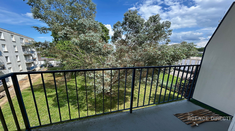 Ma-Cabane - Vente Appartement NANTES, 45 m²