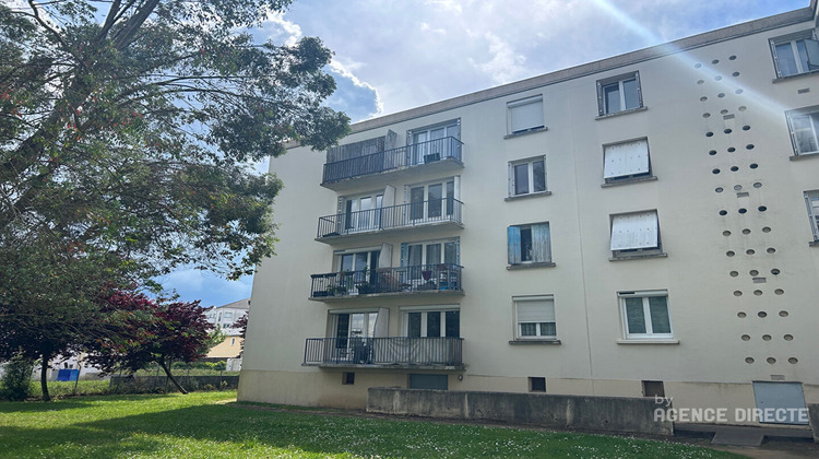 Ma-Cabane - Vente Appartement NANTES, 45 m²
