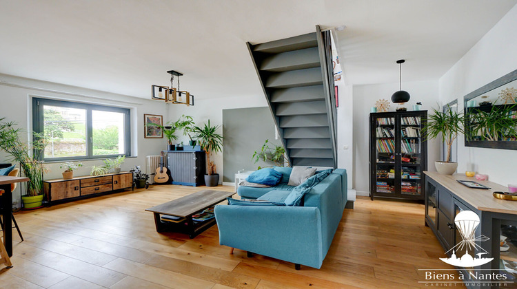 Ma-Cabane - Vente Appartement NANTES, 81 m²