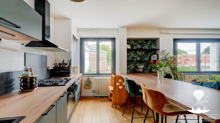 Ma-Cabane - Vente Appartement NANTES, 81 m²