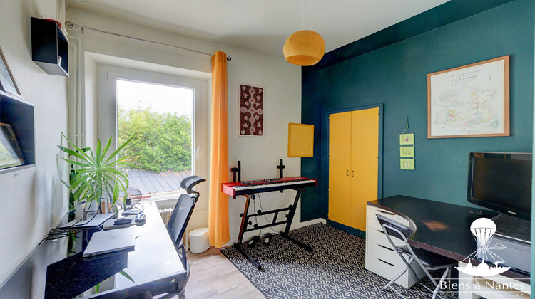 Ma-Cabane - Vente Appartement NANTES, 81 m²