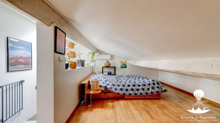 Ma-Cabane - Vente Appartement NANTES, 81 m²