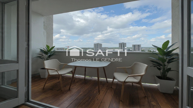 Ma-Cabane - Vente Appartement Nantes, 62 m²