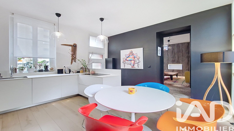 Ma-Cabane - Vente Appartement Nantes, 44 m²