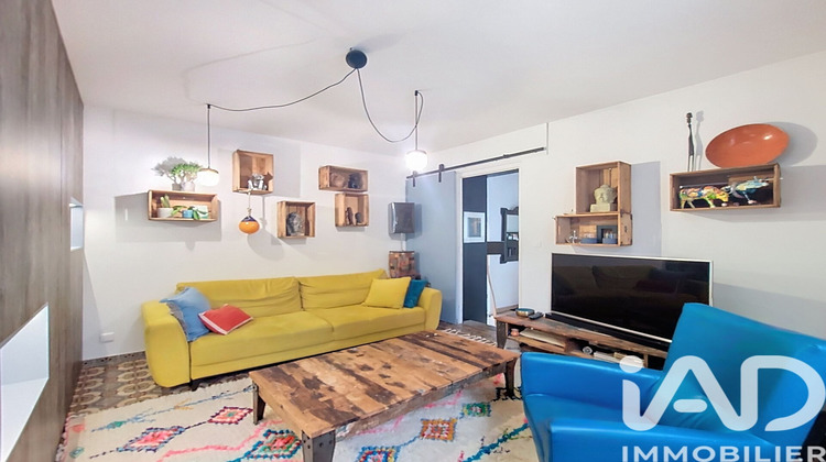 Ma-Cabane - Vente Appartement Nantes, 44 m²