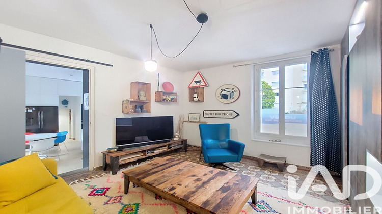 Ma-Cabane - Vente Appartement Nantes, 44 m²