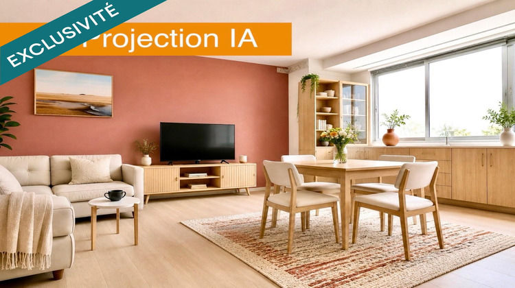 Ma-Cabane - Vente Appartement Nantes, 65 m²
