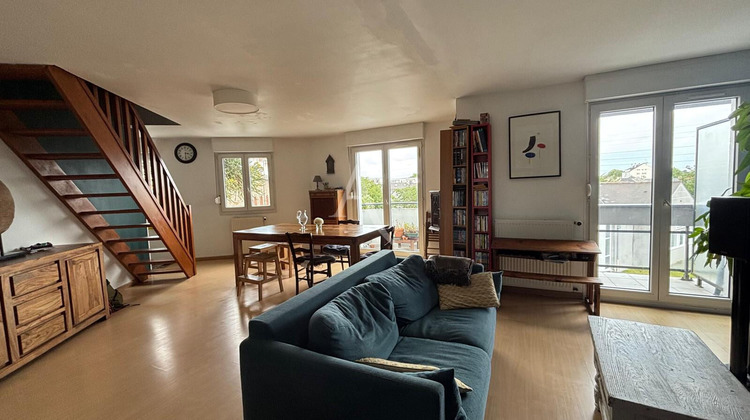 Ma-Cabane - Vente Appartement NANTES, 86 m²
