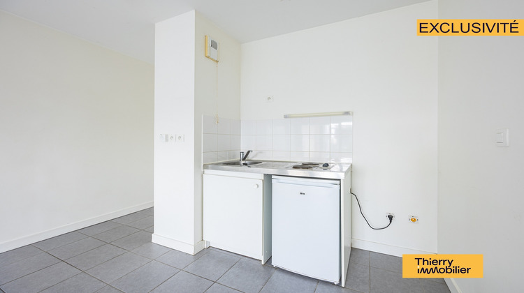 Ma-Cabane - Vente Appartement NANTES, 28 m²
