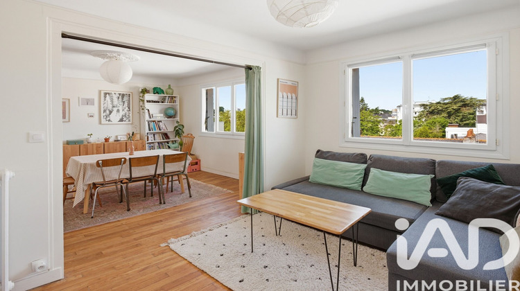 Ma-Cabane - Vente Appartement Nantes, 60 m²